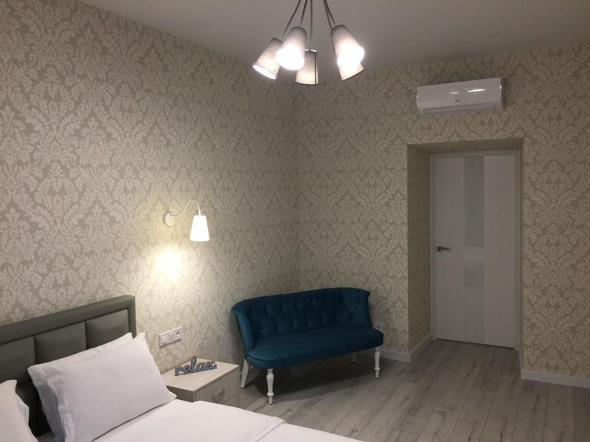 Ok Apartments Yana Zhyzhky リヴィウ エクステリア 写真