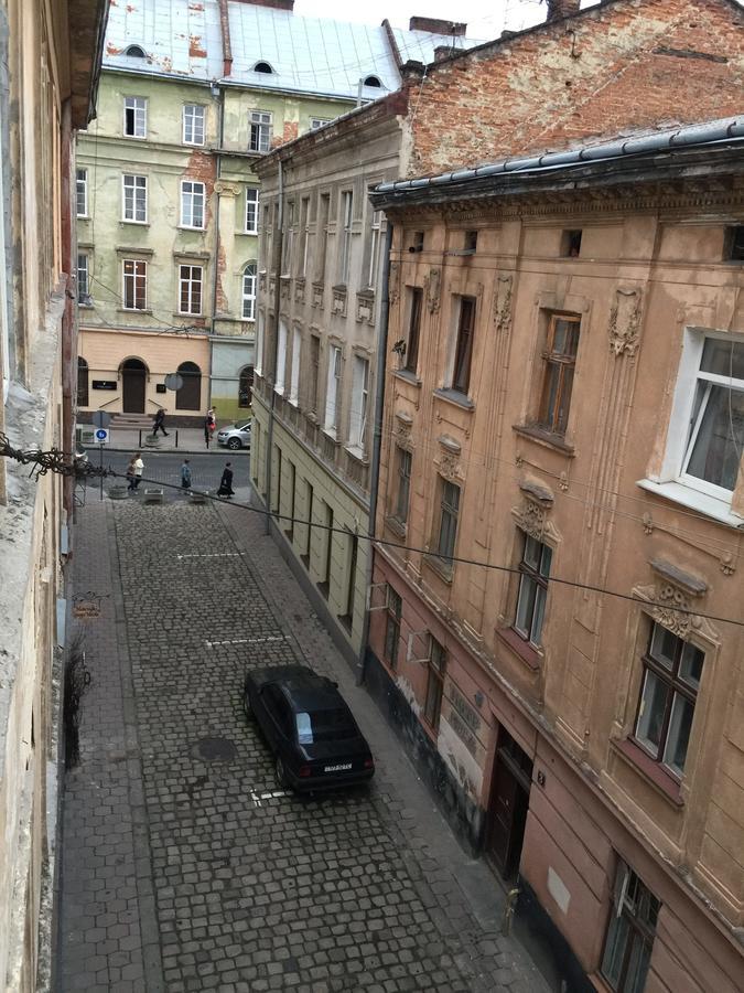 Ok Apartments Yana Zhyzhky リヴィウ エクステリア 写真