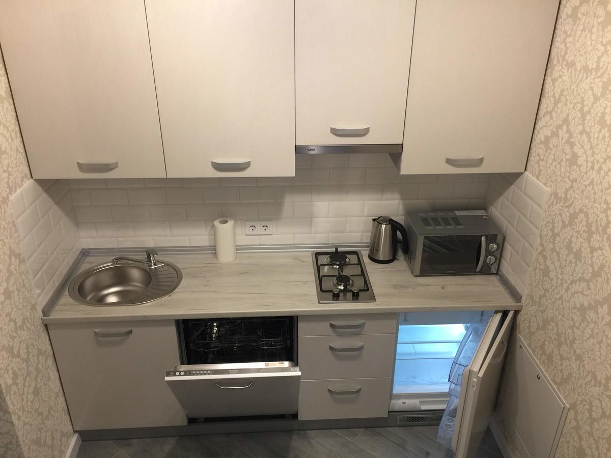 Ok Apartments Yana Zhyzhky リヴィウ エクステリア 写真